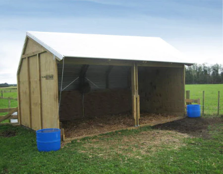 Livestock Shelters
